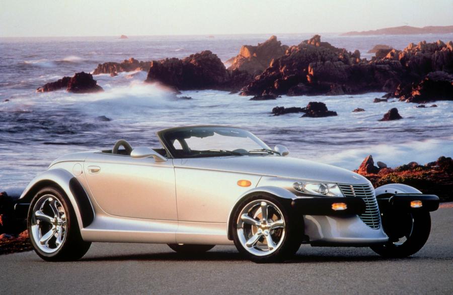  Plymouth Prowler 1997 года  (фото 4 из 60)